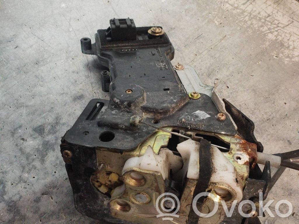 Mazda 2 Front door lock motor 