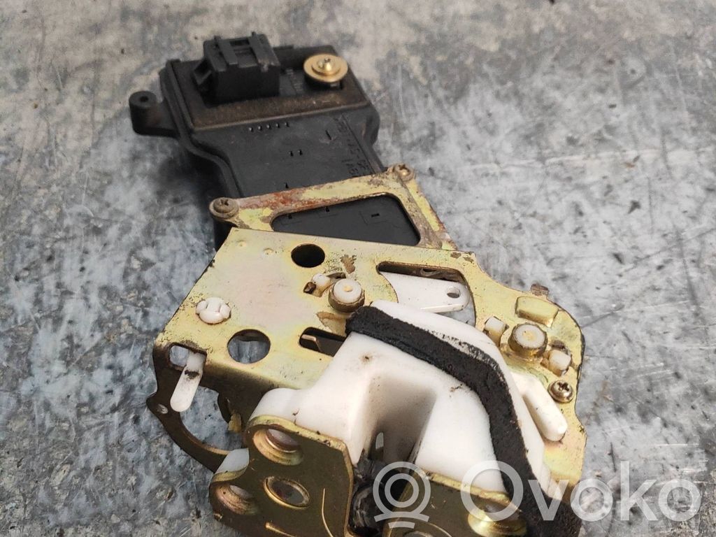 Mazda 2 Rear door soft close latching motor 