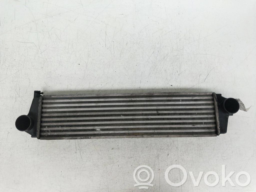 BMW 3 E36 Interkūlerio radiatorius 