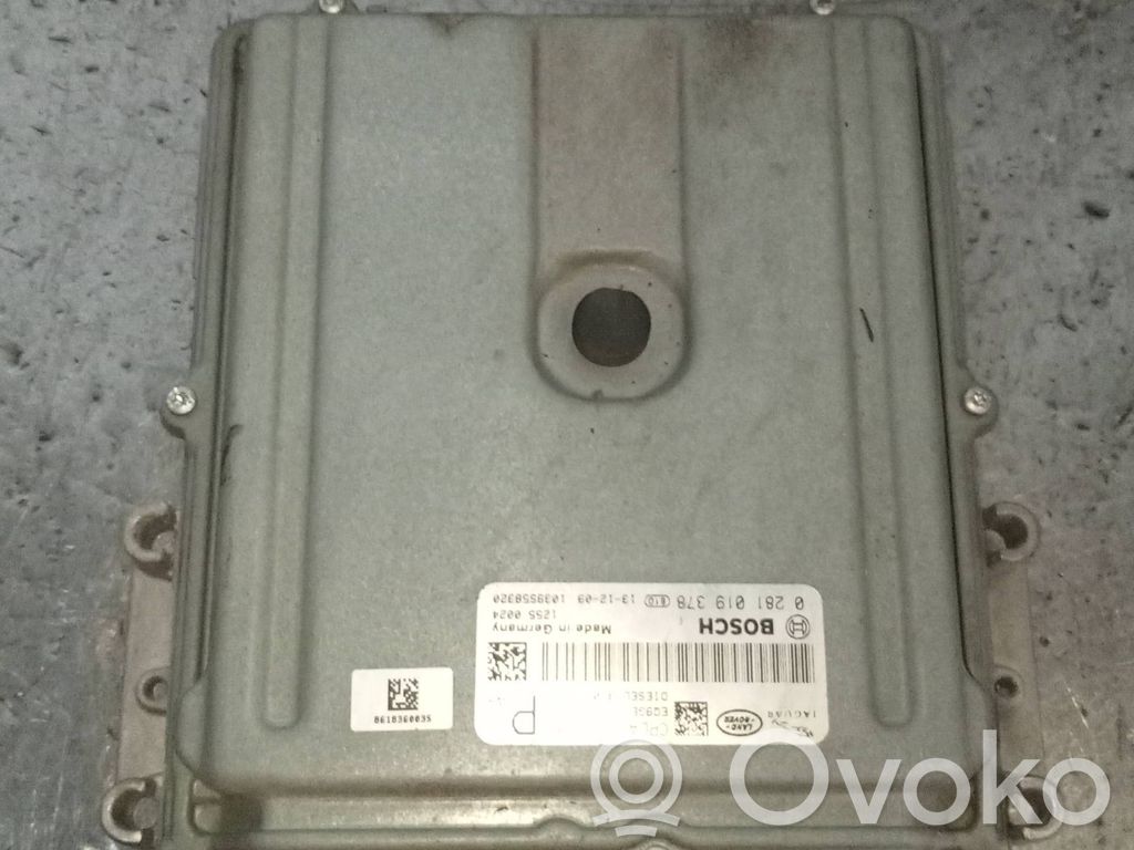 Jaguar XF X250 Sterownik / Moduł ECU 