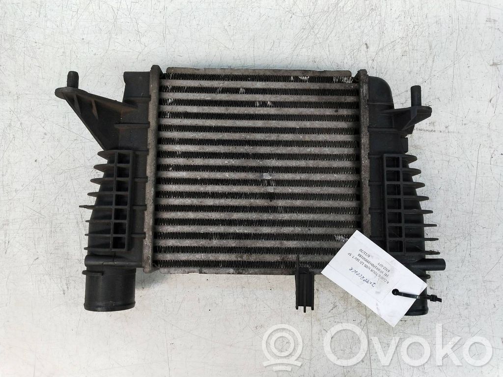 Renault Clio III Intercooler radiator 