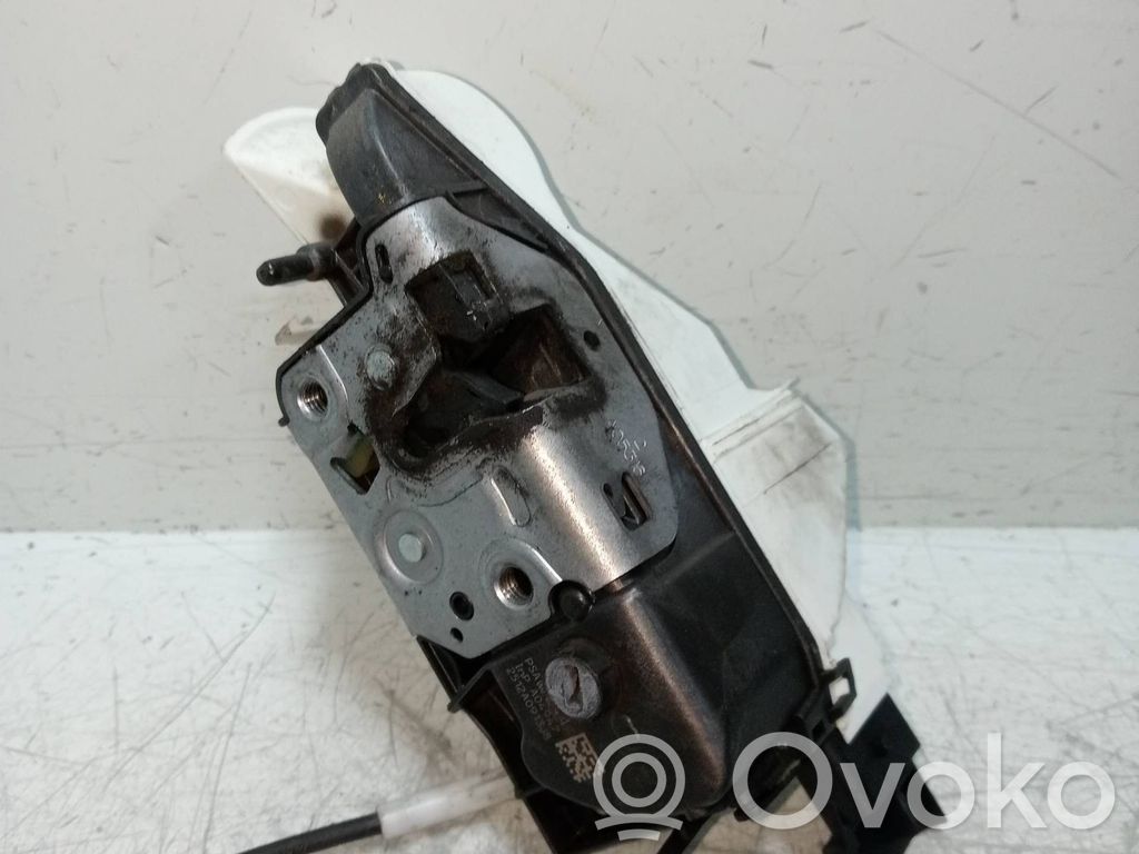 Citroen C3 Front door lock motor 