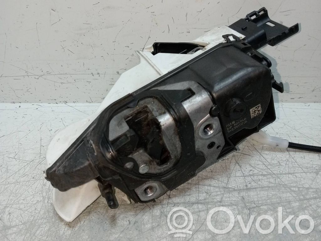 Bloķēt motoru   006182,A04946,4P