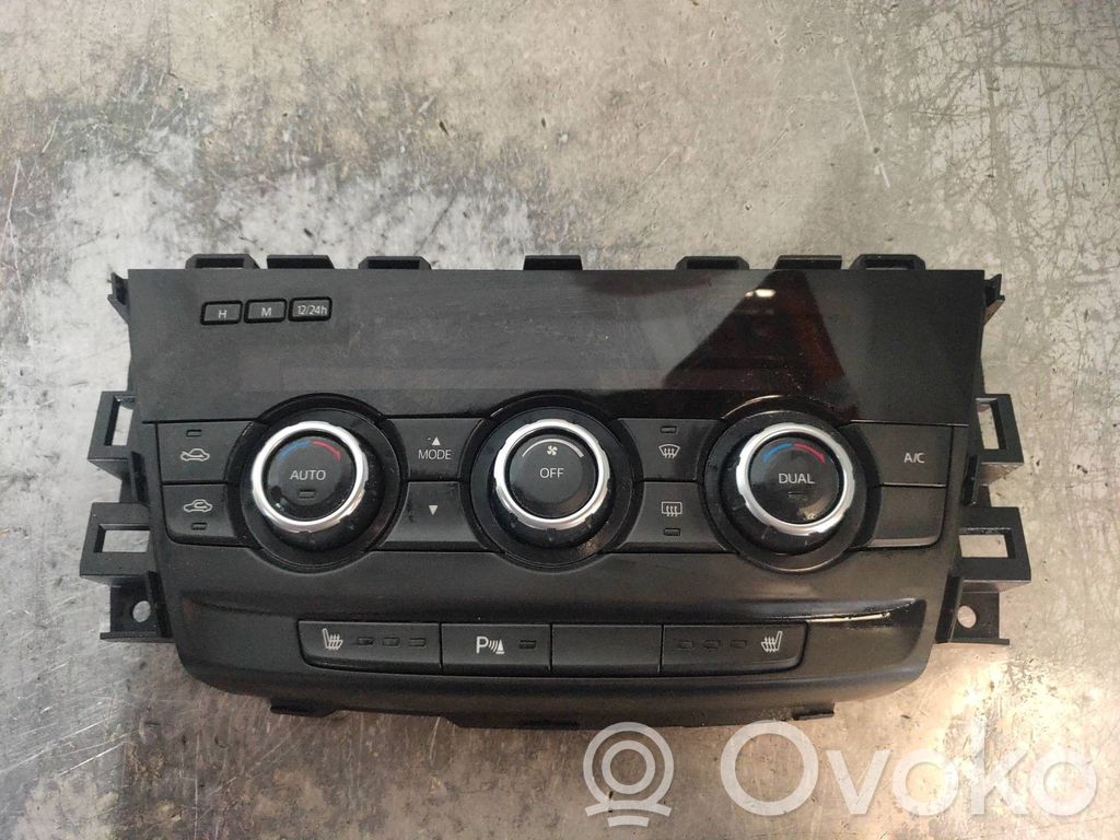 Mazda 6 Air conditioner control unit module 