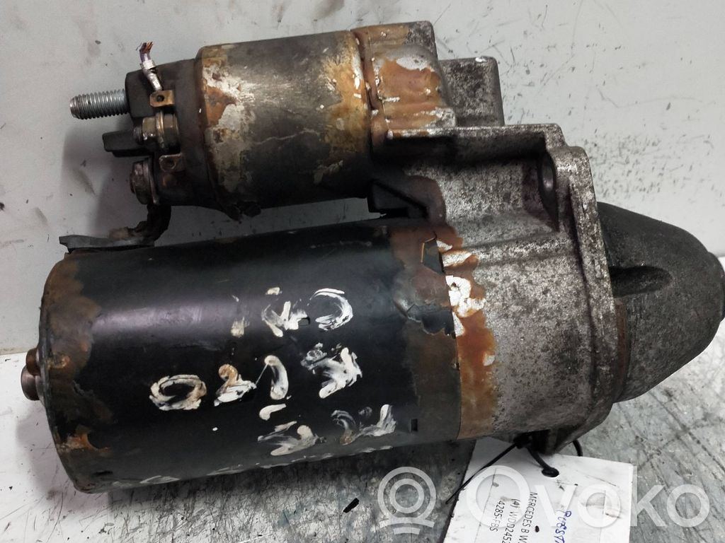 Mercedes-Benz B W245 Electromotor 