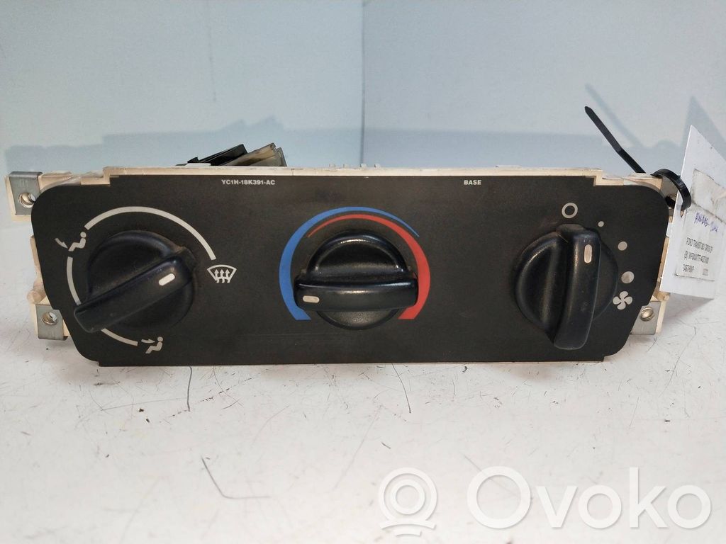 Ford Transit Modul unitate control aer condiționat 