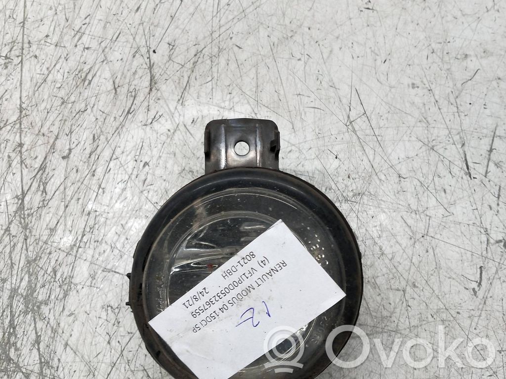 Front fog light