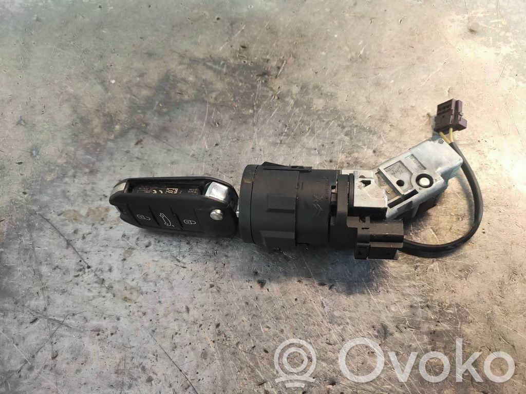 Ignition lock