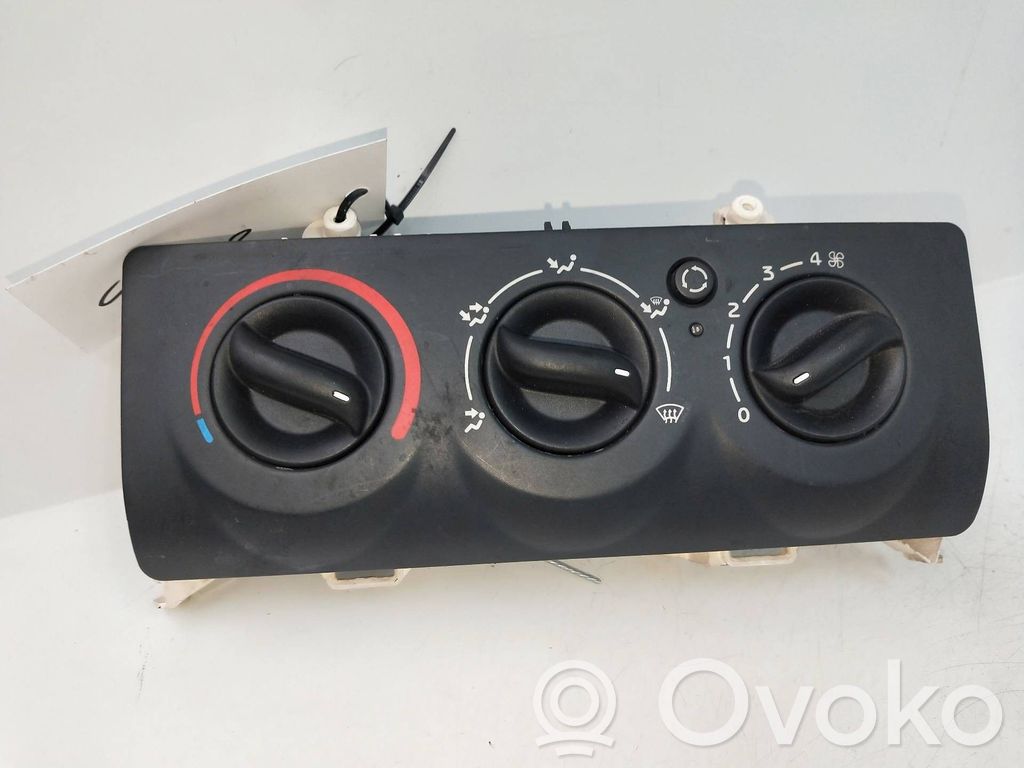 Renault Clio II Air conditioner control unit module 