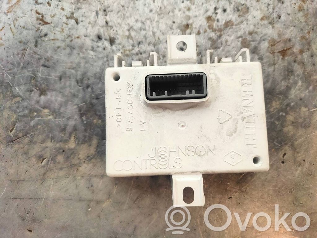 Alte unități/module de control   283467680R,NS5111434200