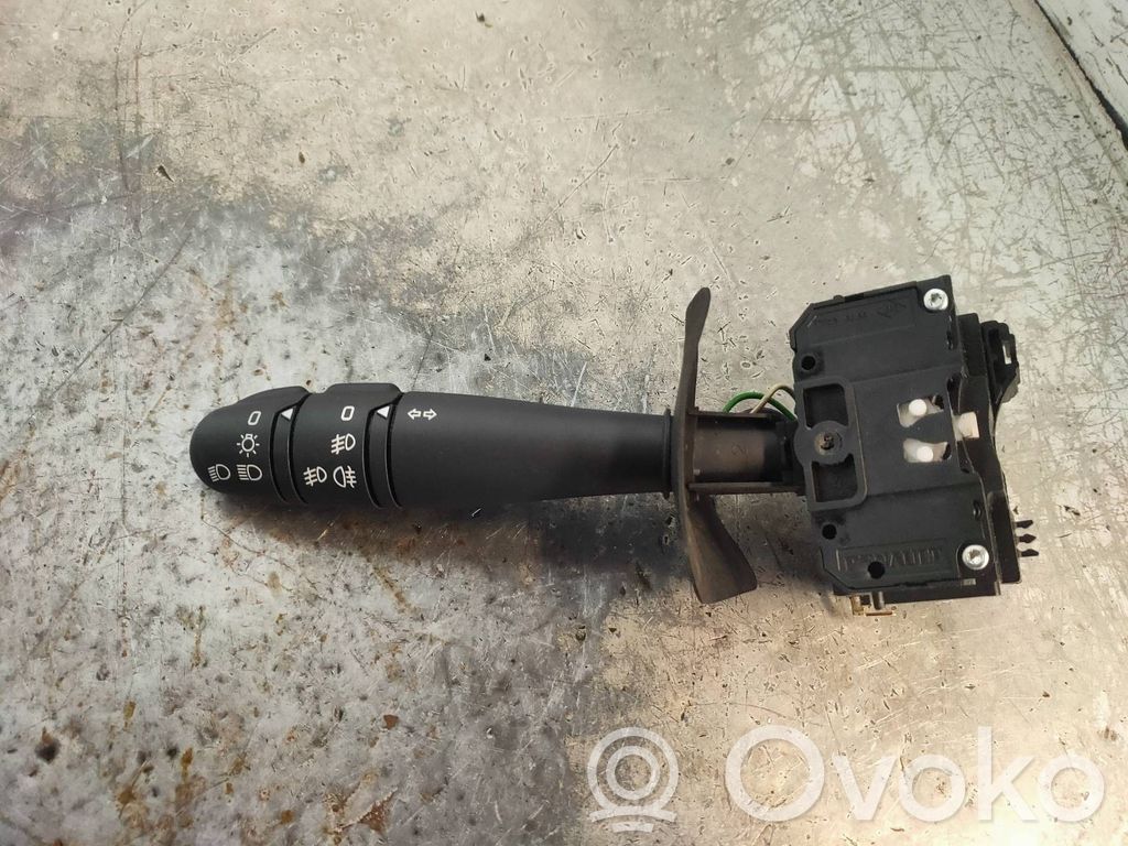Panel lighting control switch   6166