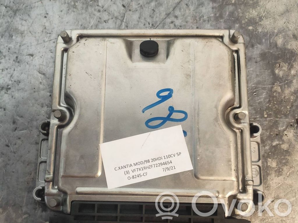Citroen Xantia Engine control unit/module 