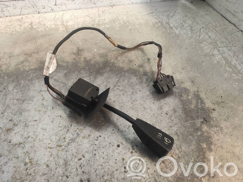 Wiper control stalk