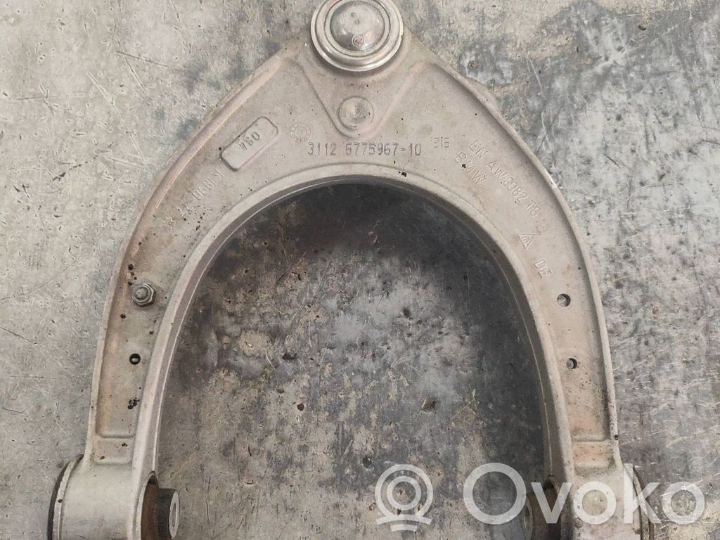BMW 5 E60 E61 Brazo de suspensión delantero 