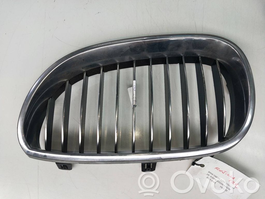BMW 5 E60 E61 Atrapa chłodnicy / Grill 