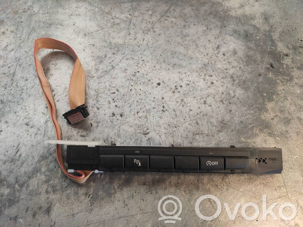 BMW 3 E90 E91 Other switches/knobs/shifts 