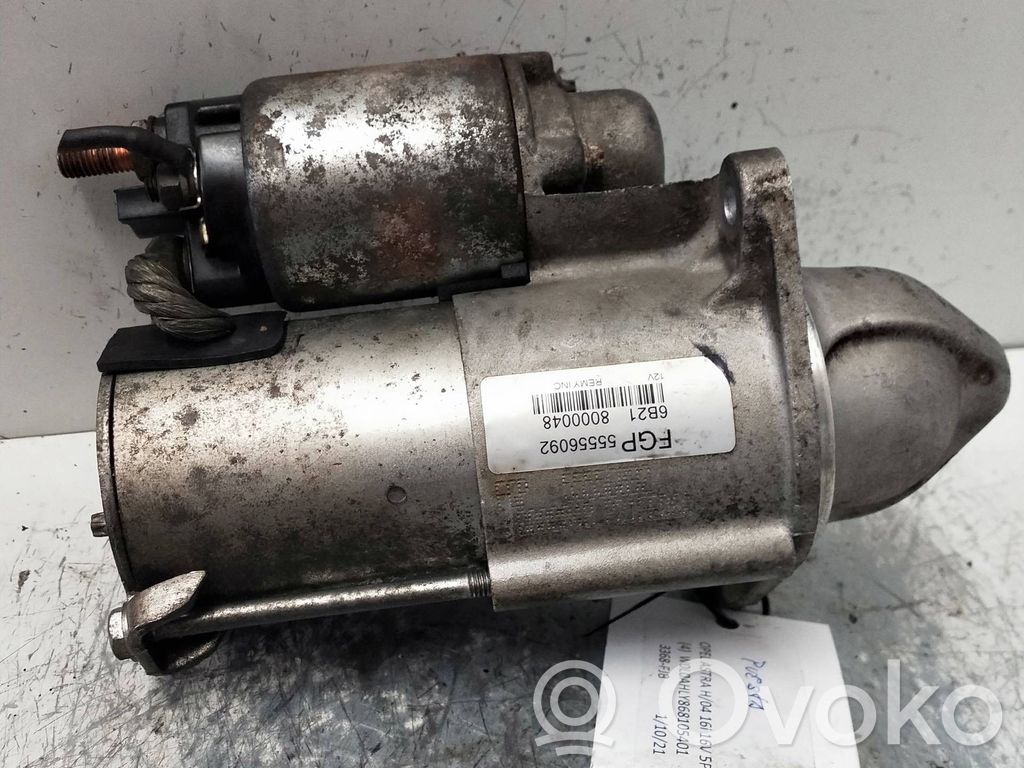 Starteris   55556092,16I16V