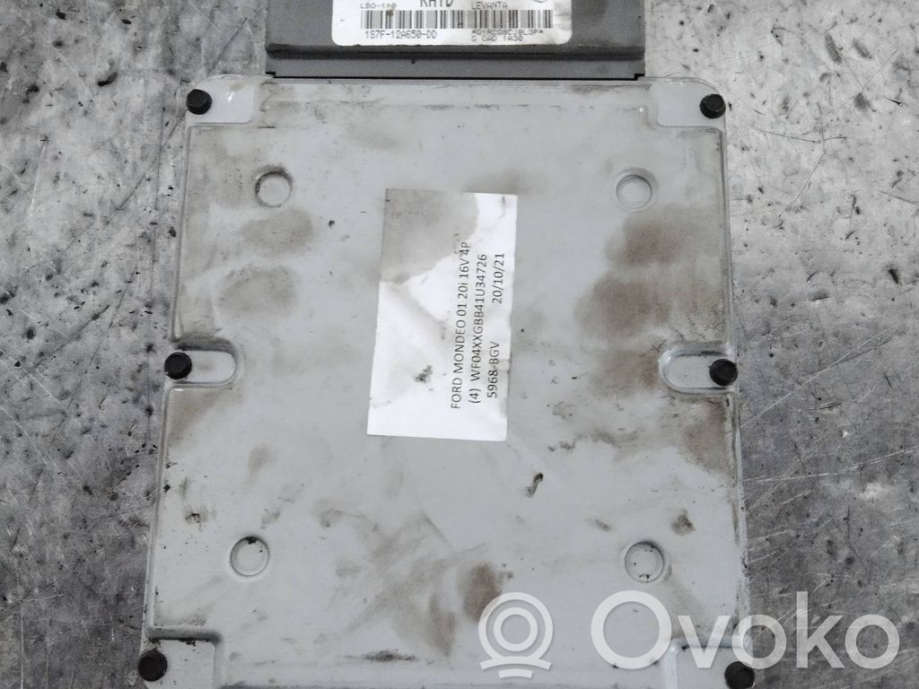 Ford Mondeo Mk III Engine control unit/module 
