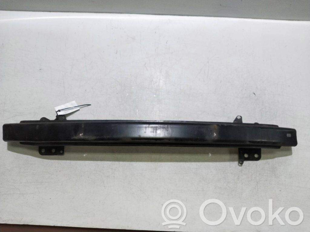 Front bumper mounting bracket