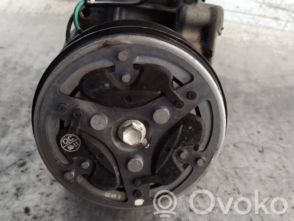 Opel Karl Air conditioning (A/C) compressor (pump) 