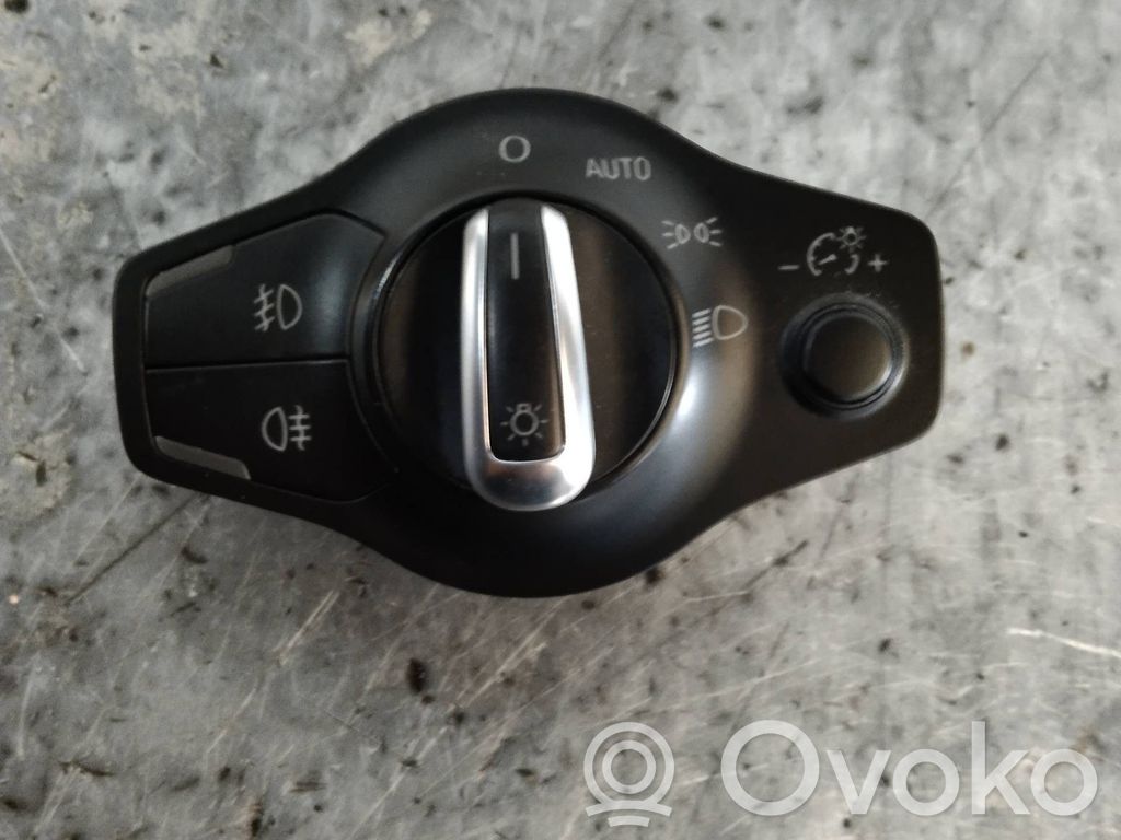 Audi A5 8T 8F Comutator lumini bord 