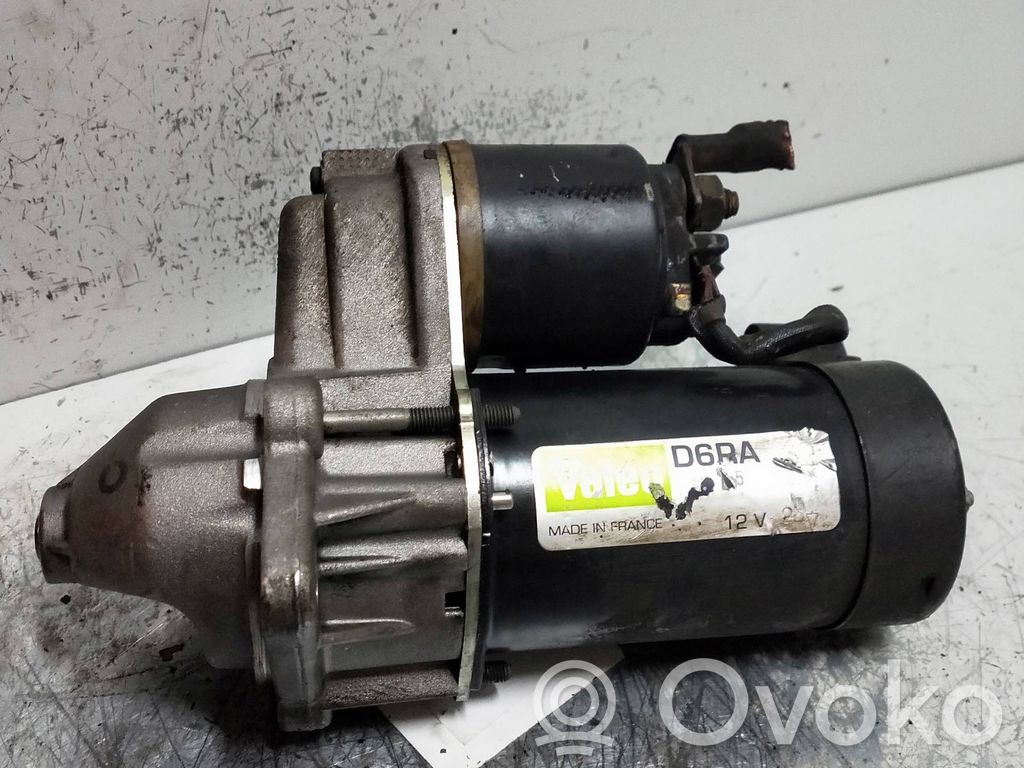 Starteris   D6RA,VALEO,14I16V
