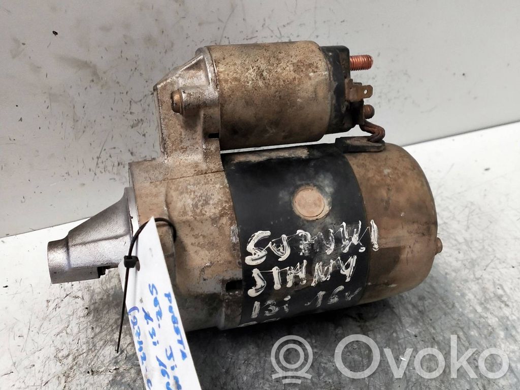 Motor de arranque   311008380,13I16V