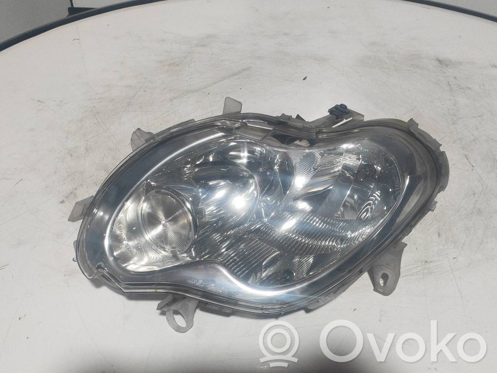 Headlight/headlamp   0301169201
