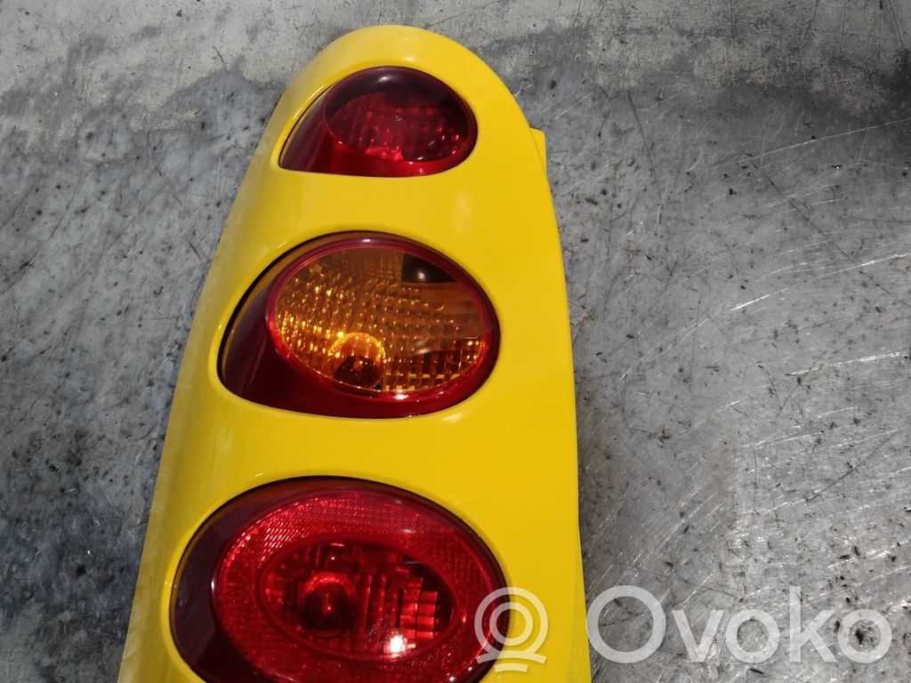 Smart Roadster Lampă spate în caroserie 