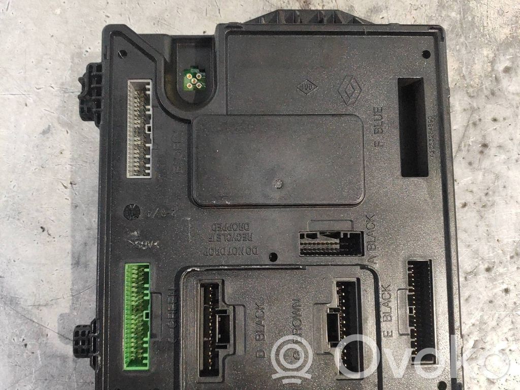 Autres unités de commande / modules   284B17882R,BCMX95,S180098101