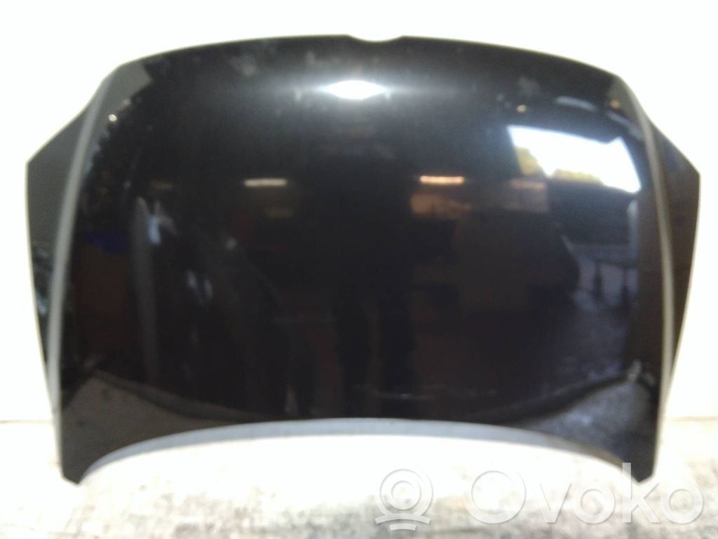 Capó/tapa del motor