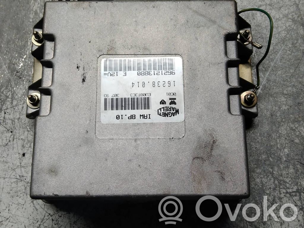 Peugeot 306 Engine control unit/module 