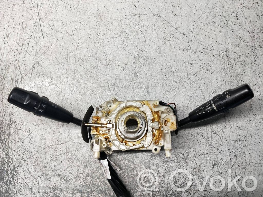 Panel lighting control switch
