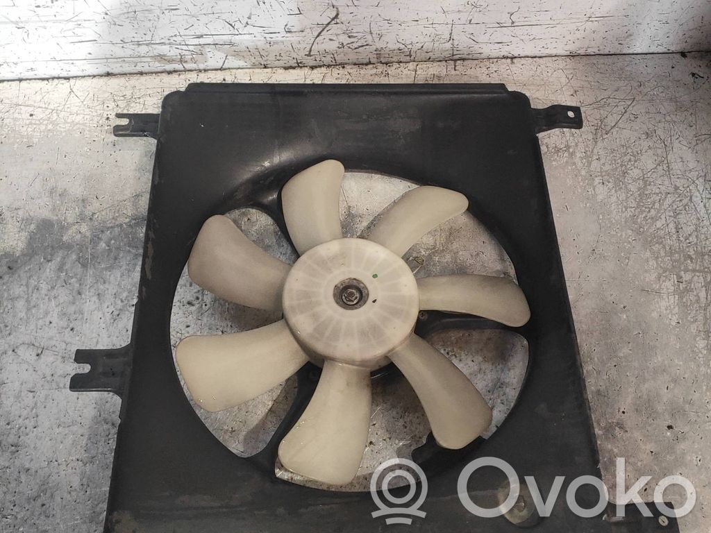 Suzuki Alto Elektryczny wentylator chłodnicy 