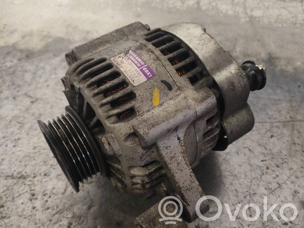 Suzuki Alto Ģenerators 