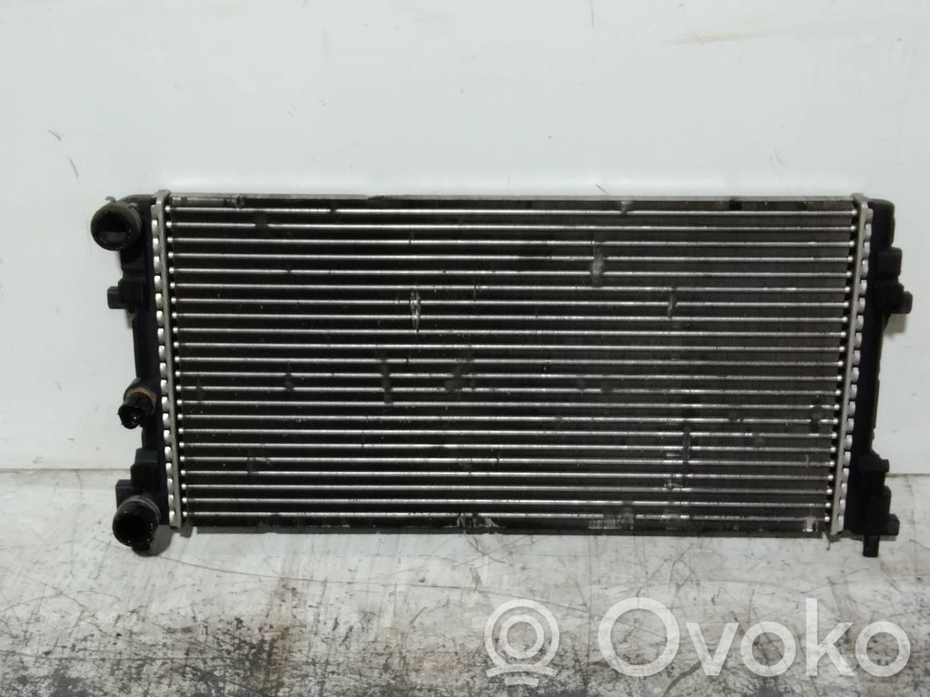 Volkswagen Polo V 6R Radiatore di raffreddamento 