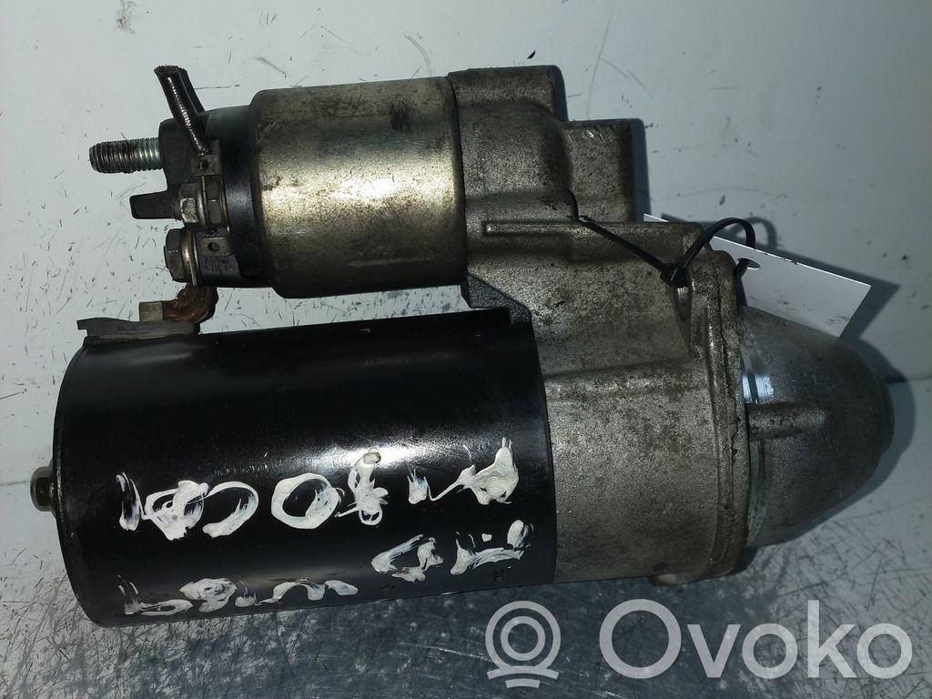 Mercedes-Benz A W169 Electromotor 