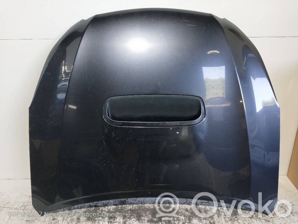 Engine bonnet/hood
