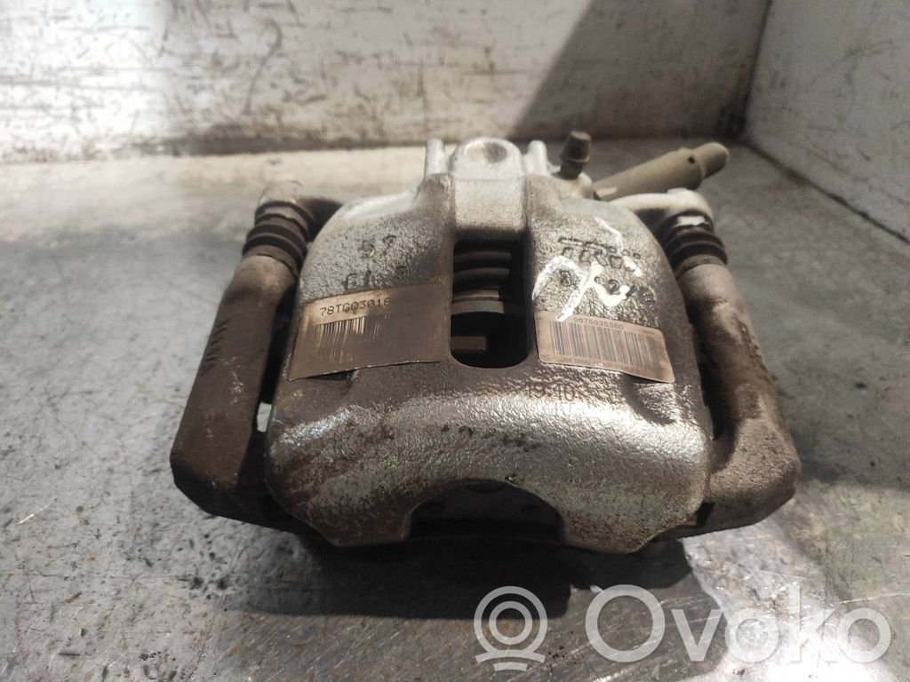 Citroen C4 Grand Picasso Etujarrusatula 