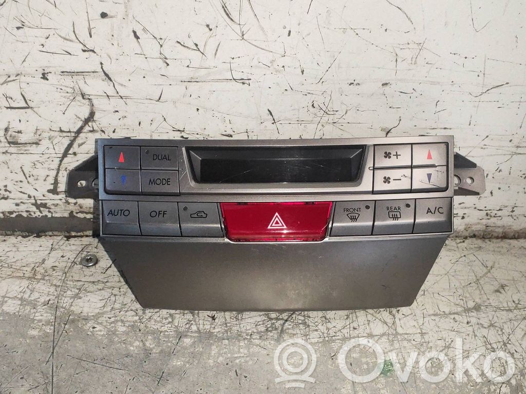 Air conditioner control unit module   A2C53283934,72311AJ030