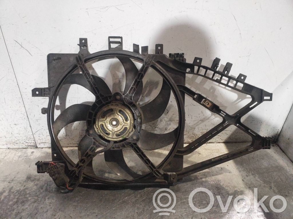 Elektrisks radiatoru ventilators   8038845,24445176