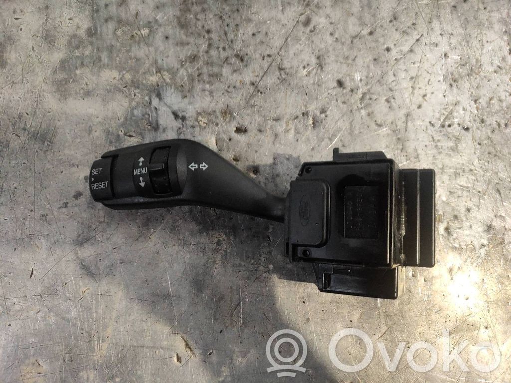 Panel lighting control switch