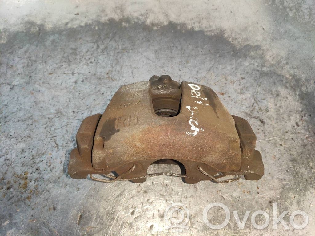 Bremssattel vorne   16TDCI