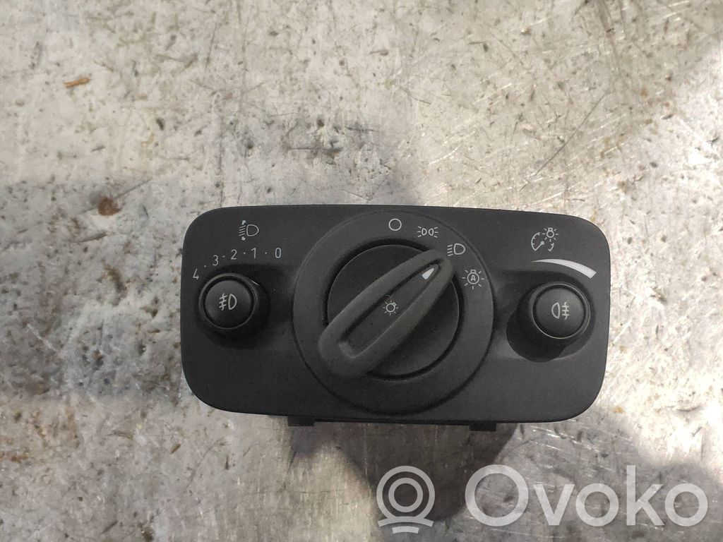 Panel lighting control switch   C1BT13A024AB