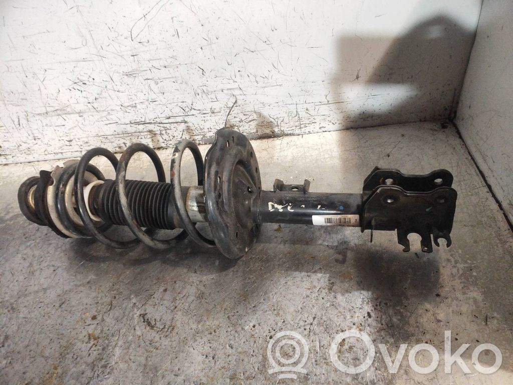Ford Ka Front shock absorber with coil spring 