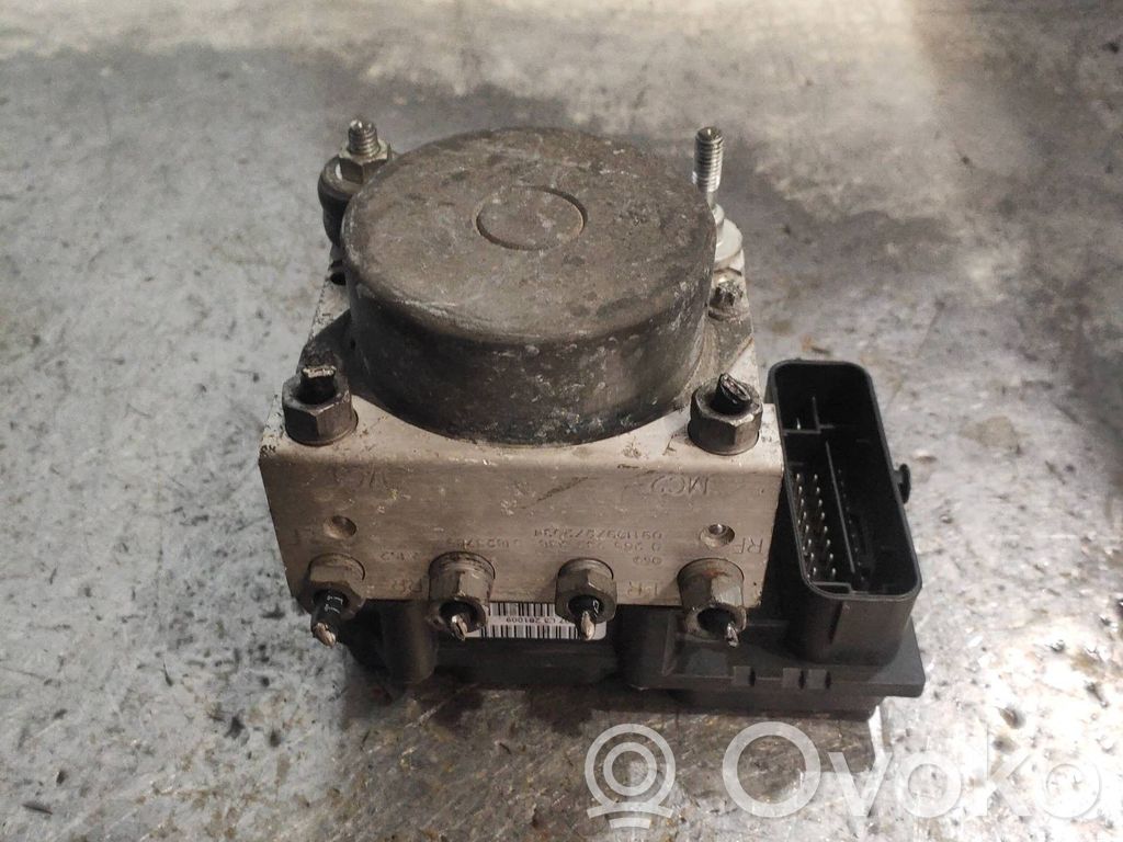 ABS Steuergerät   0265232236,51823789,0265800791