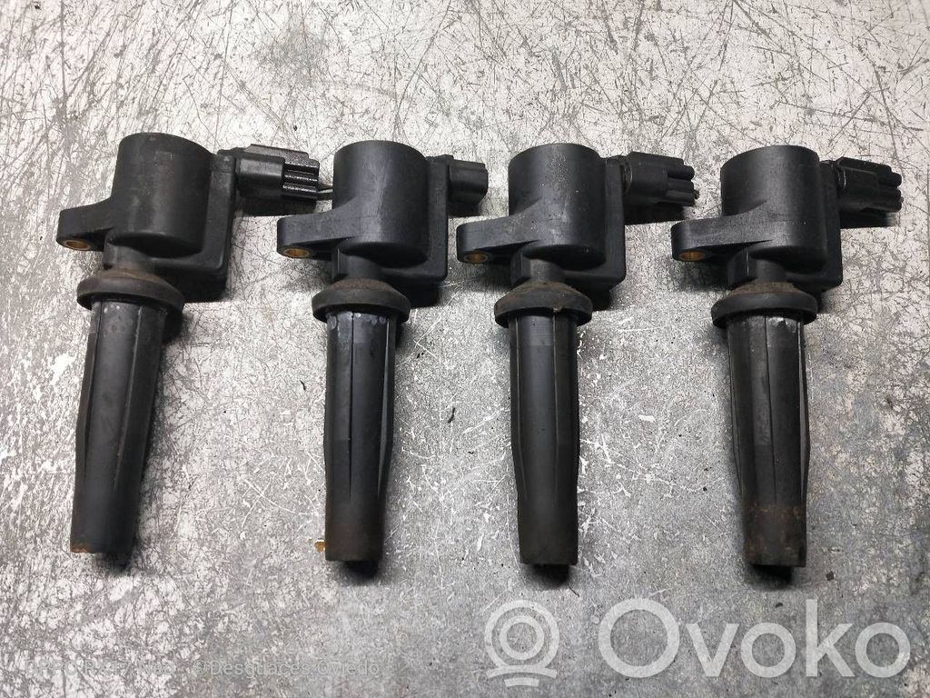 Ford Focus Augstsprieguma spole (aizdedzei) 