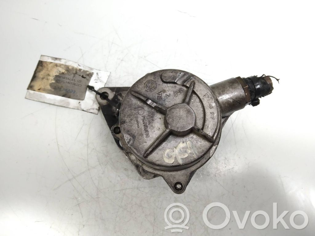 Vacuum pump   174459TF