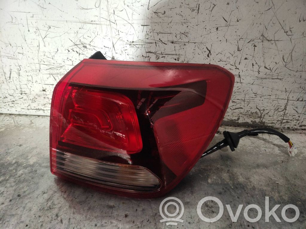 Rear/tail lights