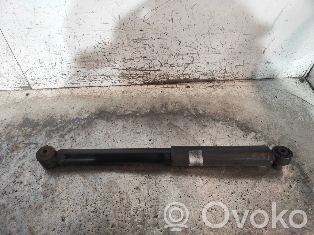 Stoßdämpfer hinten